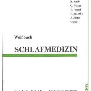 Weißbuch Schlafmedizin